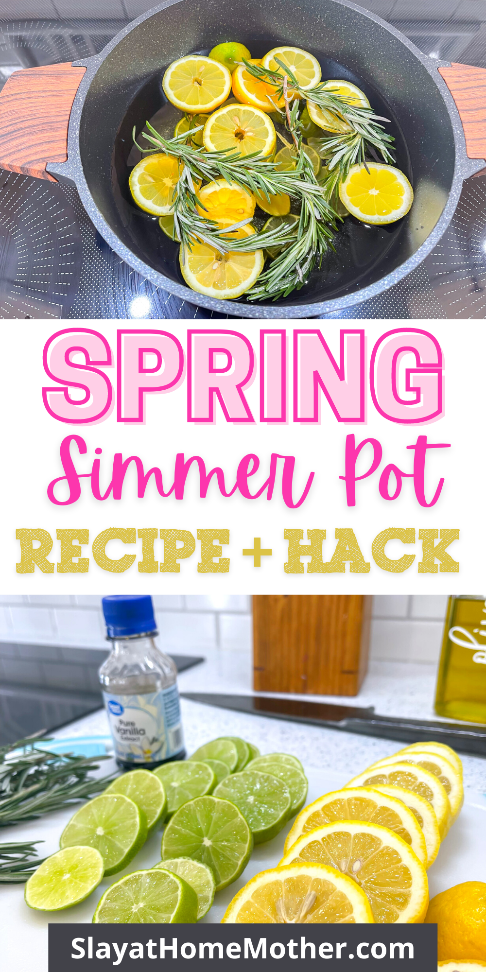 How To Freshen Your Home With A Simmer Pot (Stovetop Potpourri) • GrownUp  Dish