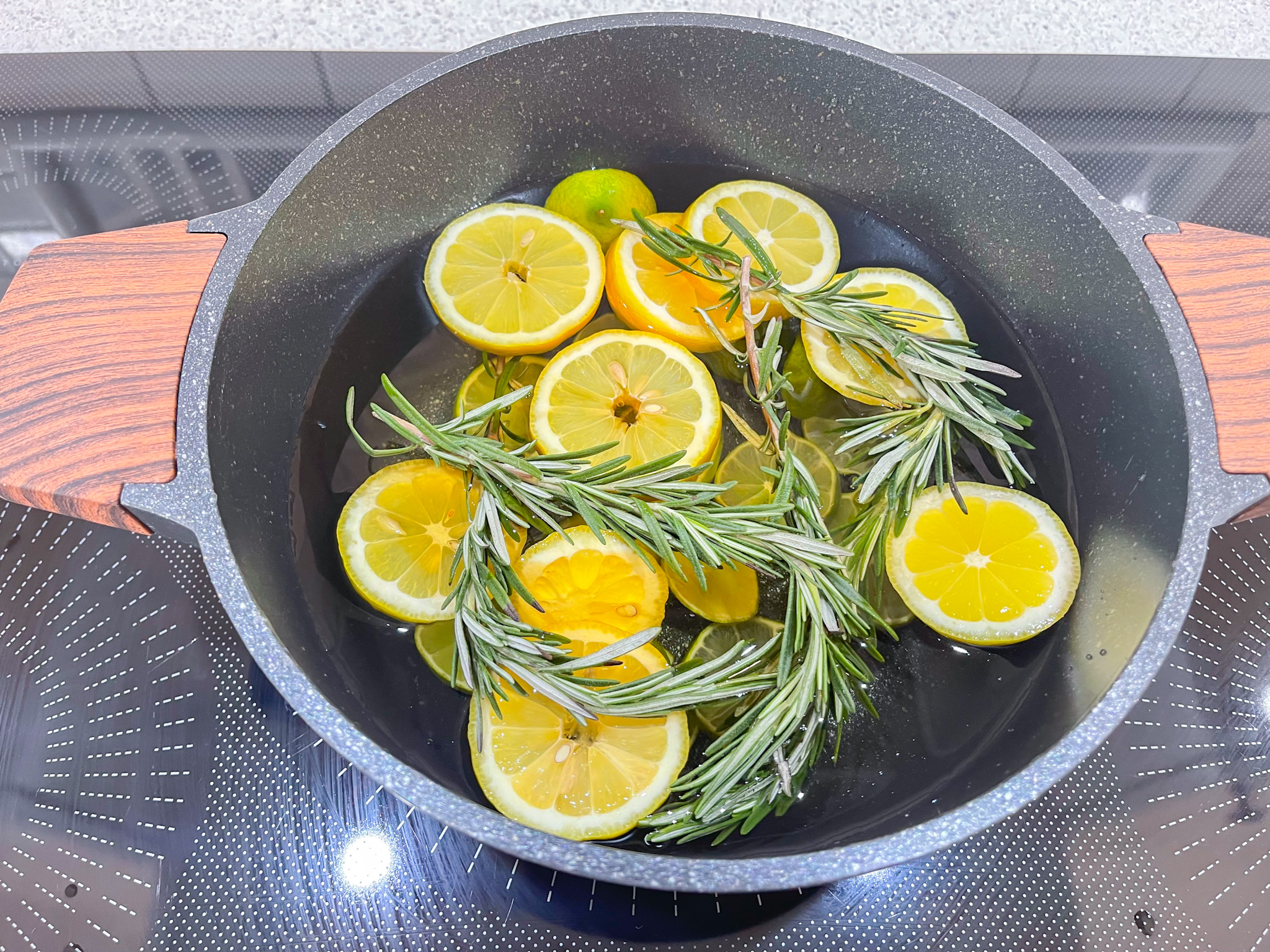stovetop potpourri recipe for spring