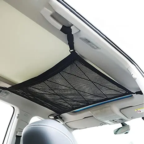 ceiling cargo net