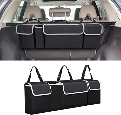 backseat hanging organizer