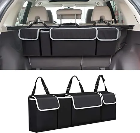 backseat hanging organizer