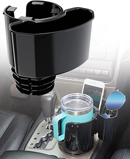 expandable cup holder for the car