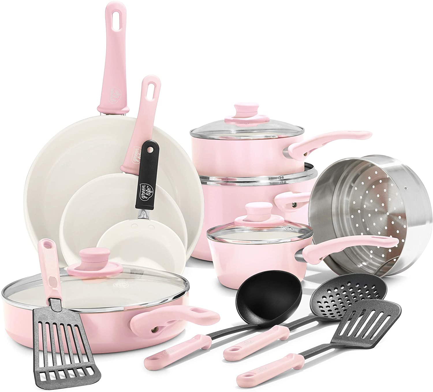 Pink Kitchen Accessories For Your Home (These Make Great Gifts!)