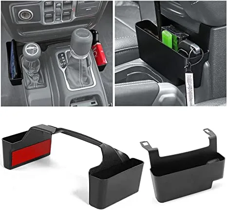 center console organizers