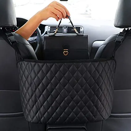 handbag purse holder for the car