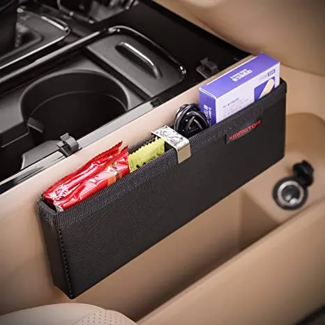 slim mini car organizer