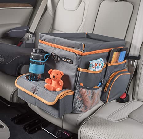 seat car organizer between carseats