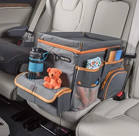 seat car organizer between carseats