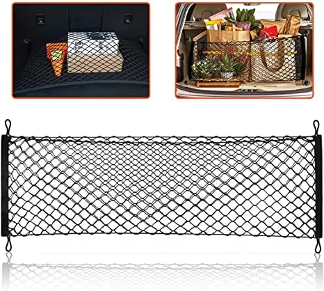 trunk organizer net