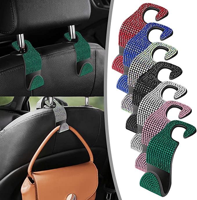 car headrest hooks
