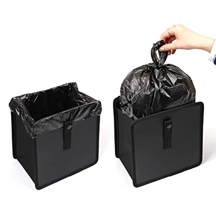 foldable trash can
