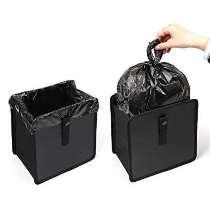 foldable trash can
