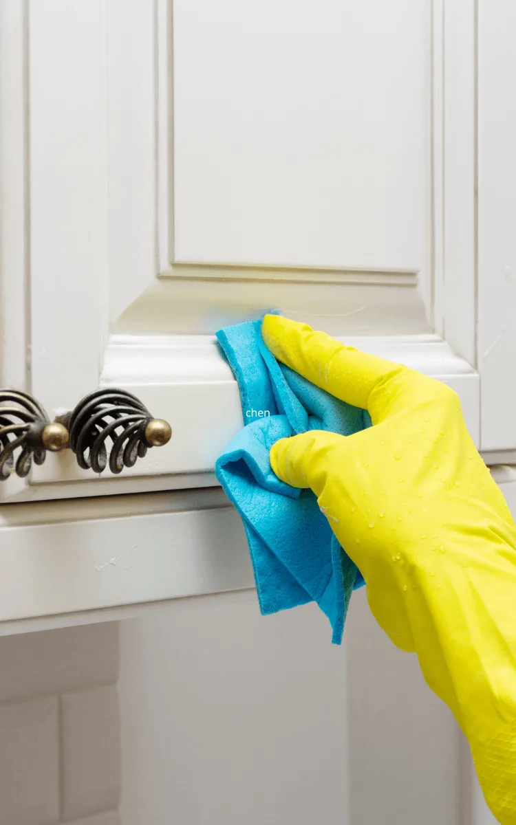 cleaning kitchen cupboards (1)