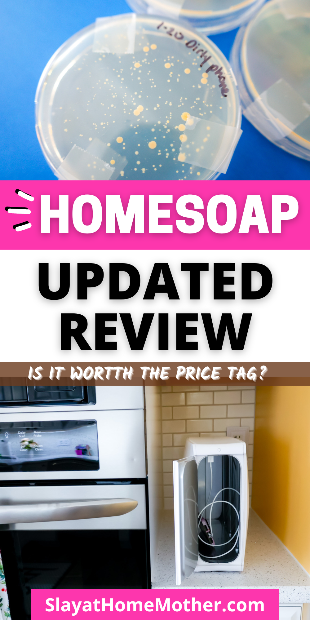 homesoap review pin