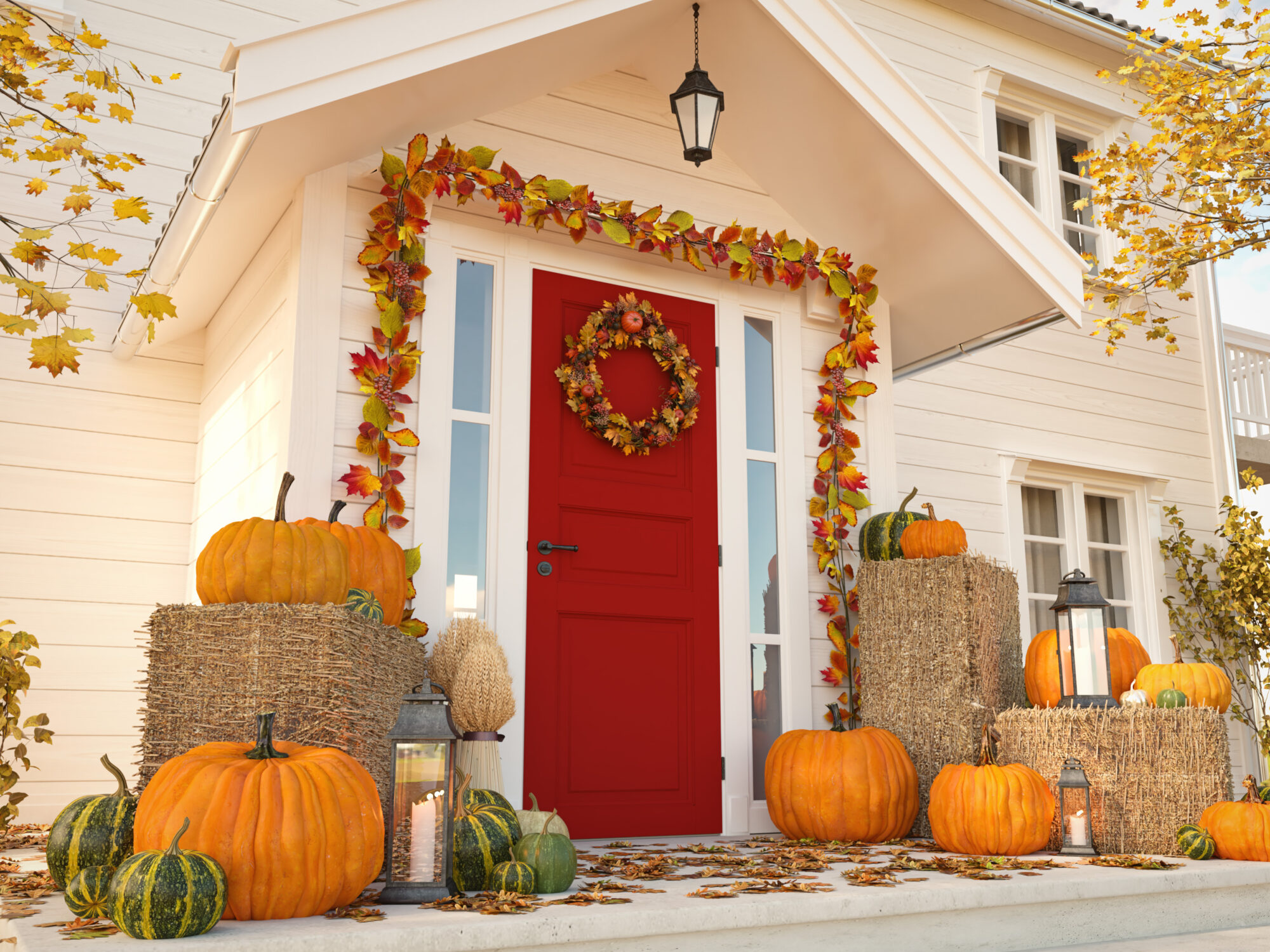Fall Cleaning Checklist: 43 Tasks To Help Maintain Your Home