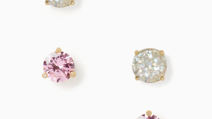 KATE SPADE STUD EARRINGS BUNDLE (Right Now Over 50% OFF!!)