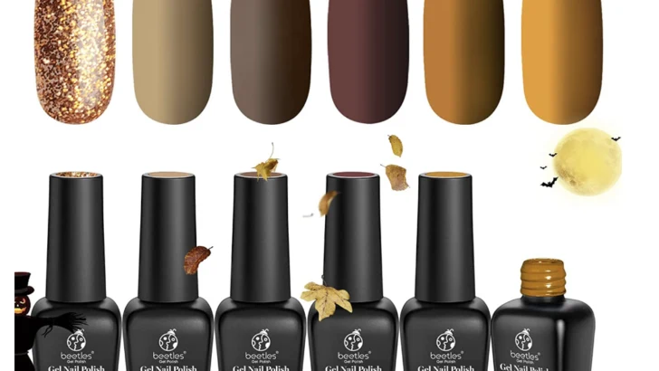 Gel Nail Polish Bundle – Regularly $26.99, Now $9.99