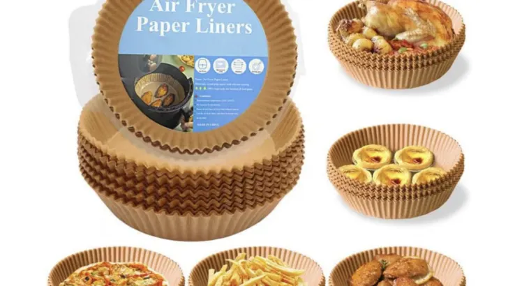 Air Fryer Paper Liners – 65% Off Sale
