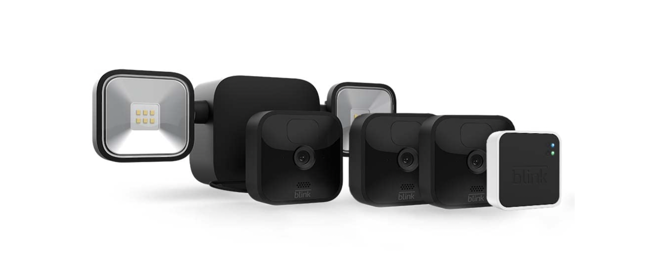 Blink Floodlight Camera Bundle 46 OFF! Slay At Home Mother
