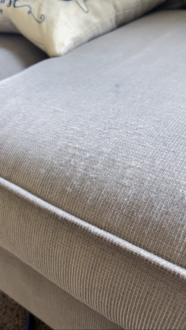 How To Fix Couch Pilling Refresh Your Fabric Couches