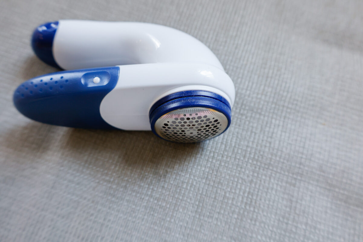 How To Fix Couch Pilling Refresh Your Fabric Couches