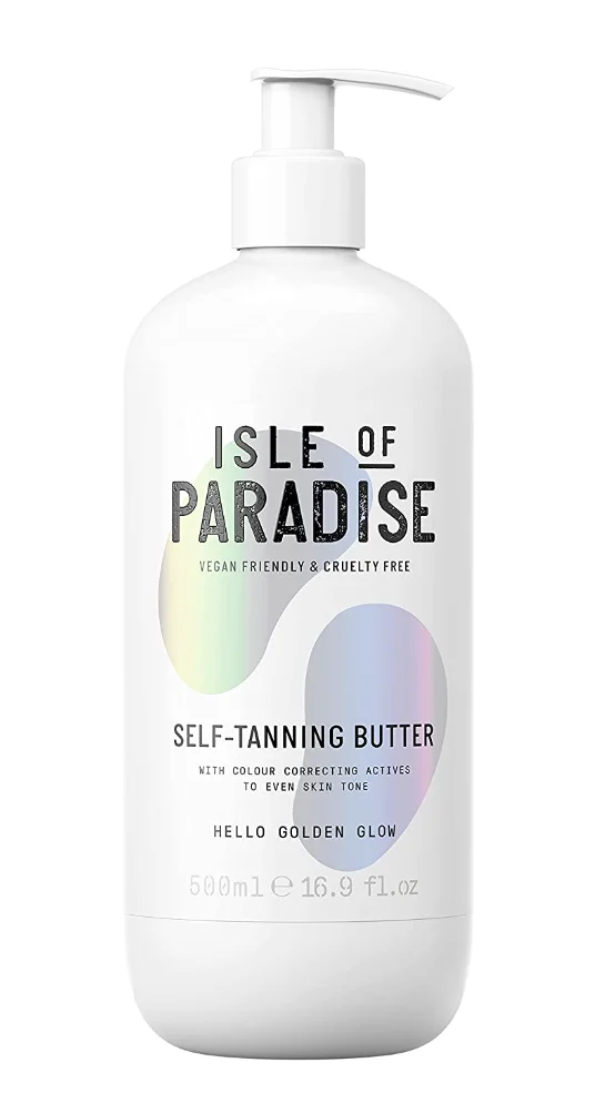 isle of paradise lotion sale