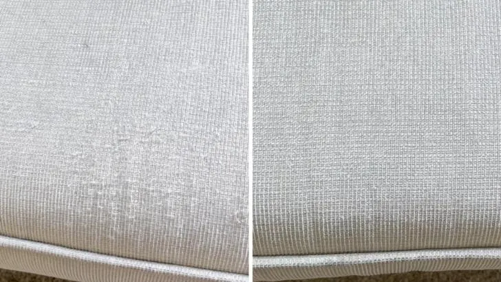 How To Fix Couch Pilling &ndash; Refresh Your Fabric Couches