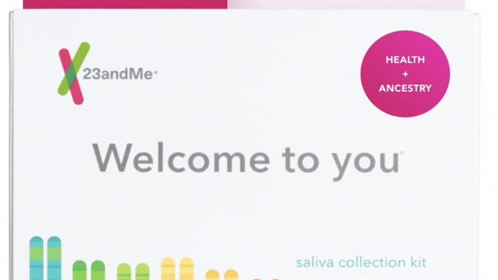 Ancestry Kit: 23 & Me Sale – 50% Off