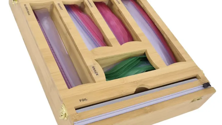 Ziploc Bag Organizer Sale &ndash; Reg. $39.99