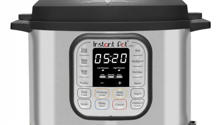 Instant Pot Sale &ndash; Regularly $82