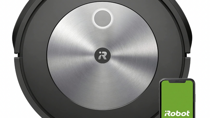 Robot Vacuum Sale: iRobot – Reg. $599.99!