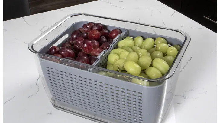 Kitchen Colander 3-Pack Sale, Reg. 37.99