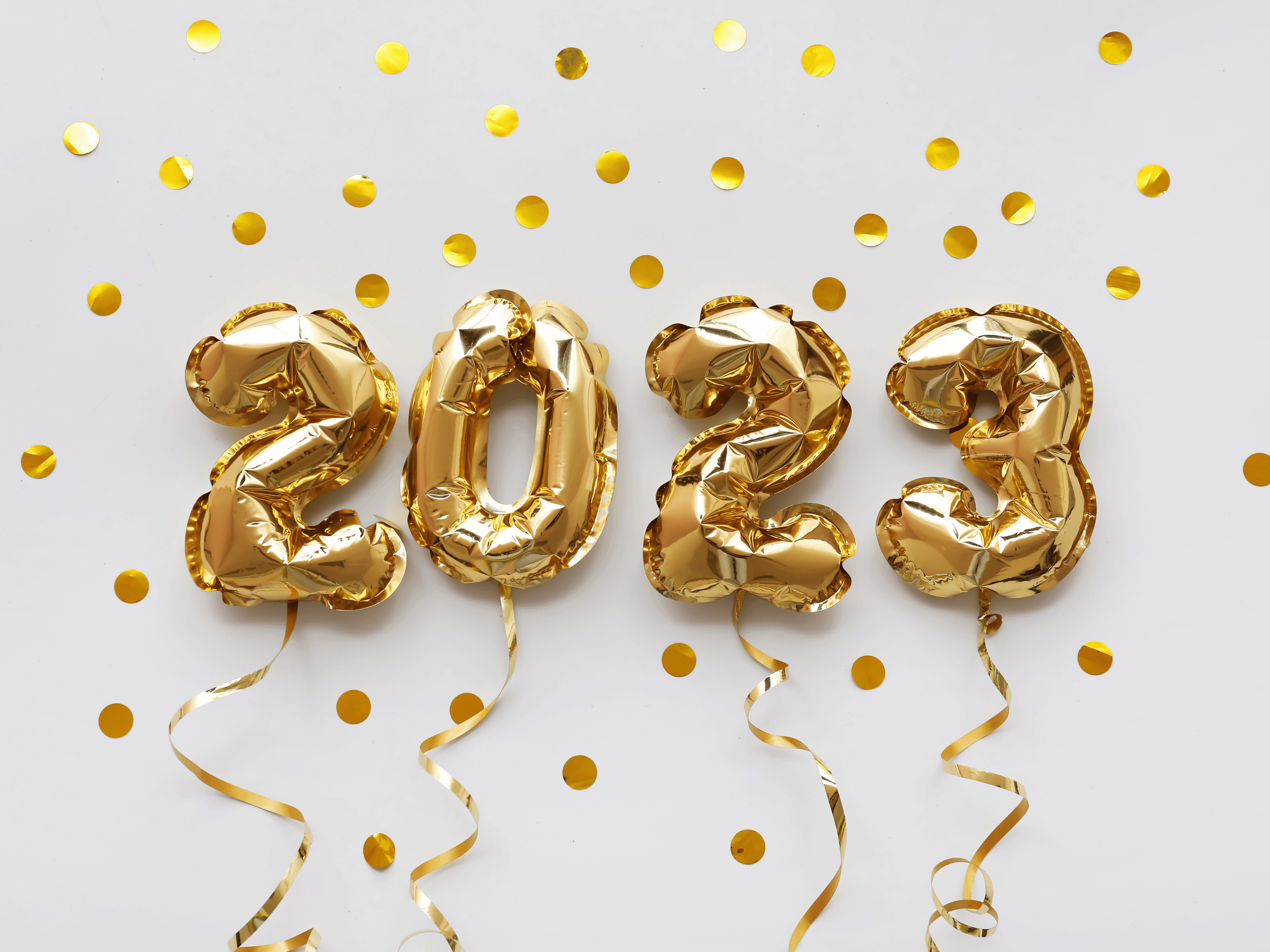 2023 resolutions