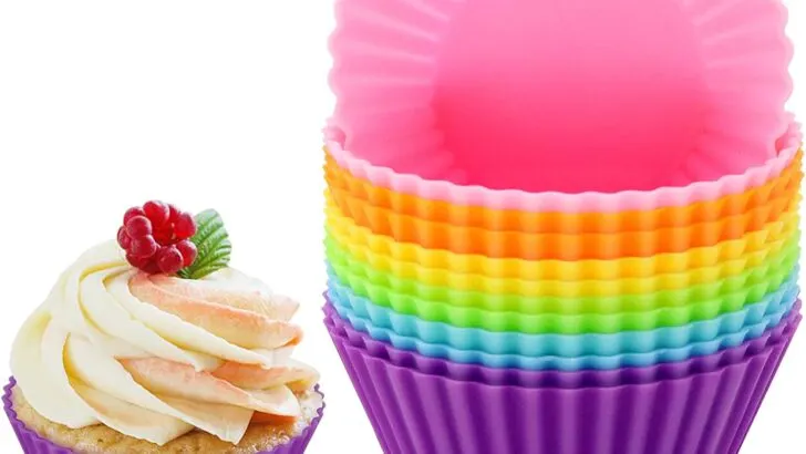 Silicone Baking Cups &ndash; Regularly $6.49