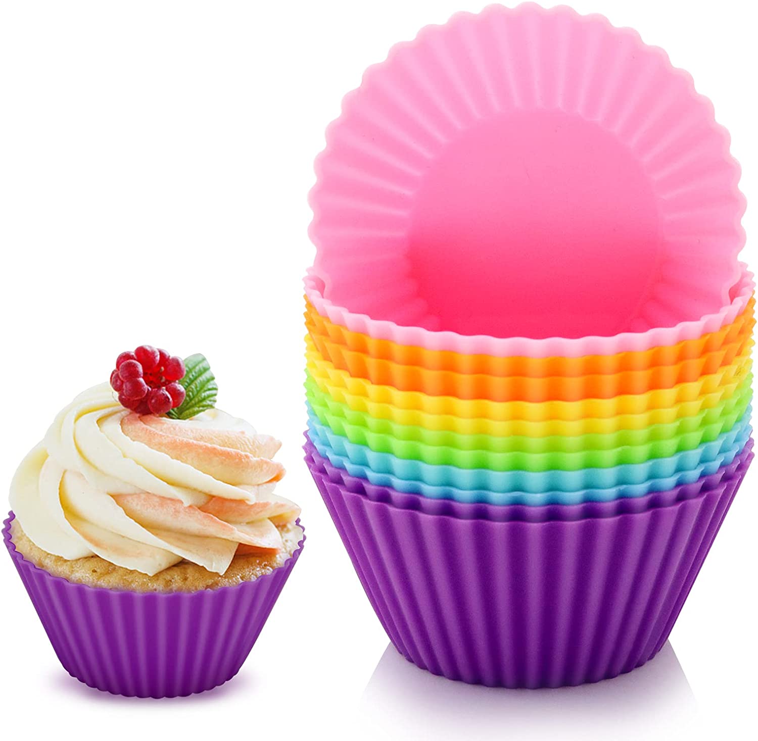 Silicone Baking Cups Regularly 6.49 Slay At Home Mother