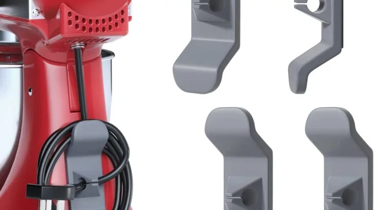 Cord Organizers 4-Pack Sale