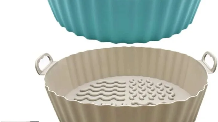 Air Fryer Liners &ndash; Regularly $19.98