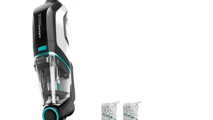 Cordless Bissell Crosswave &ndash; Regularly $411.99!