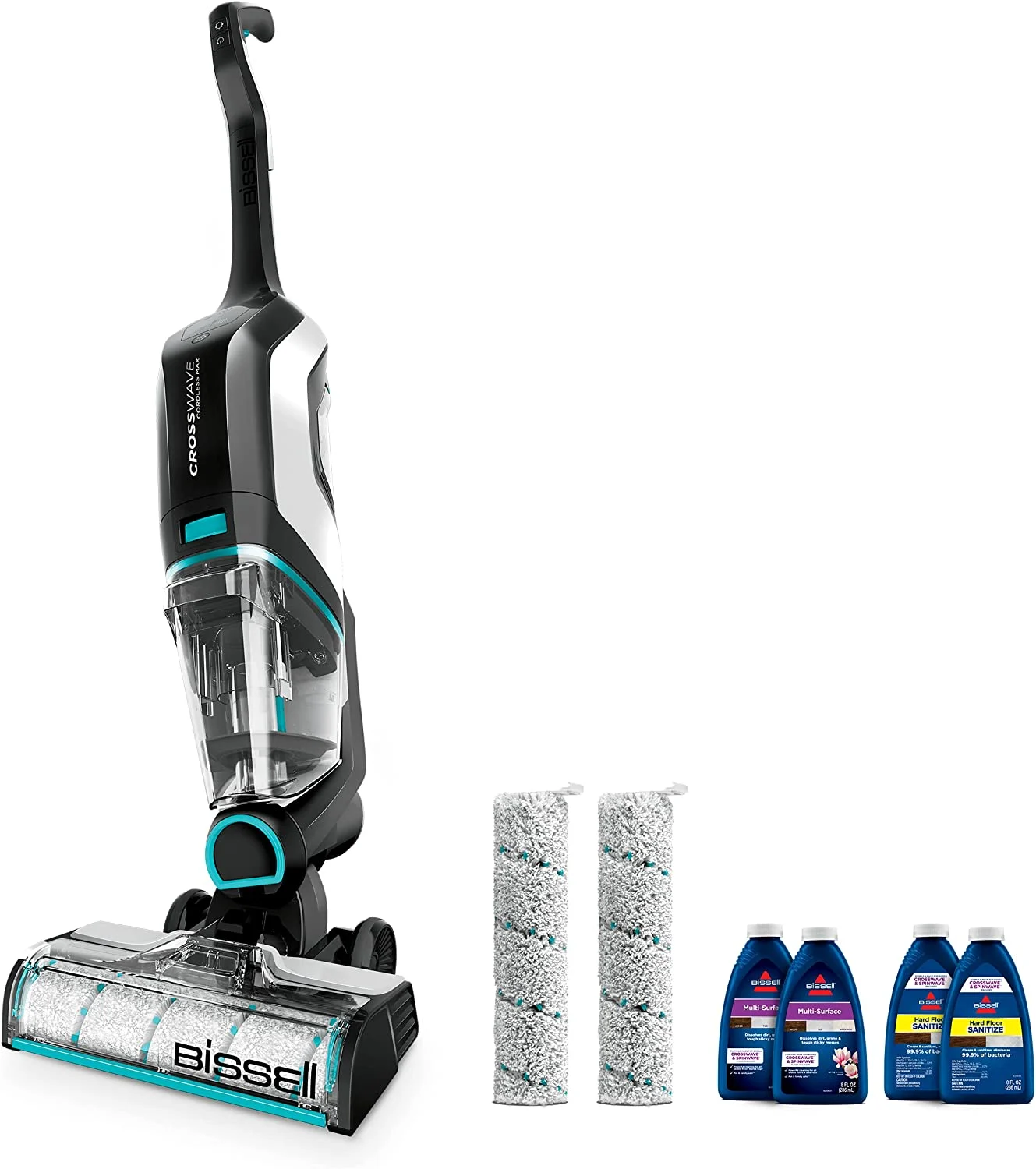 bissell crosswave cordless deal