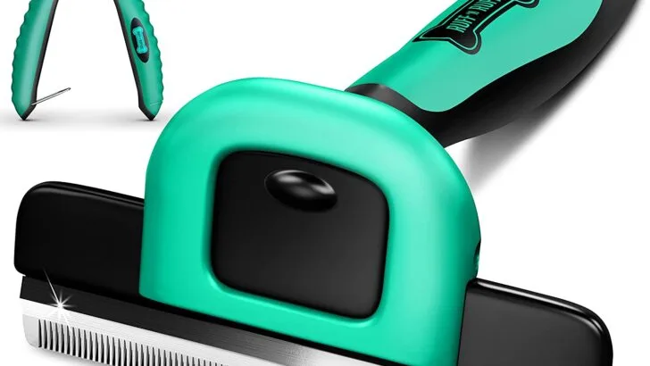 Pet Find: Deshedding Brush And Bonus Clippers Deal