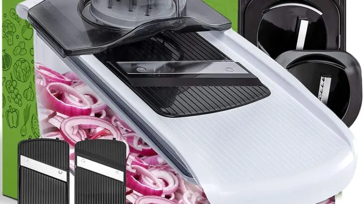 Vegetable Slicer – Now 34% Off