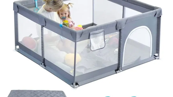 Mega Sale: Baby PlayPen
