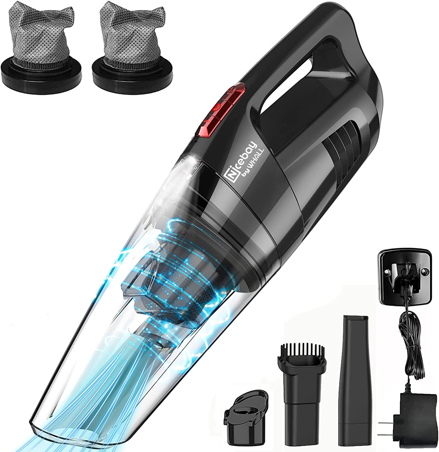 Rechargeable Handheld Vacuum Regularly 164.99 Slay At Home Mother