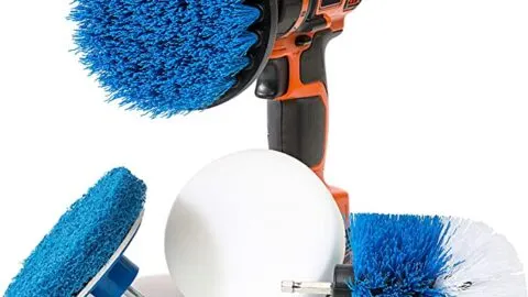 Drill Brush Attachment Bundle – Reguarly $14.95