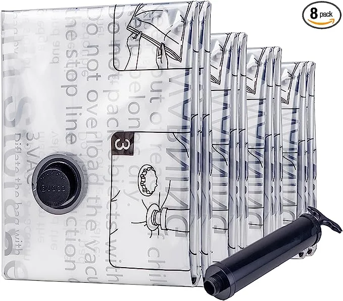 vacuum storage bags