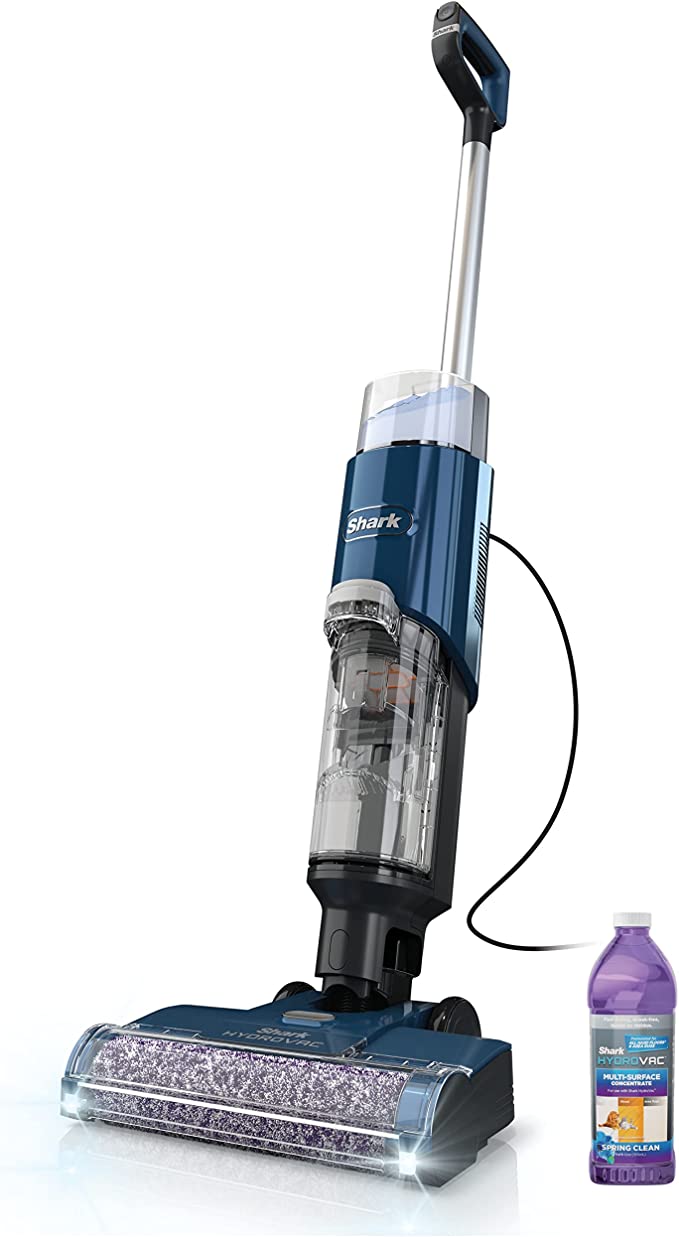 shark hydrovac