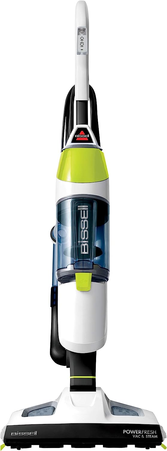 bissell powerfresh steam vacuum