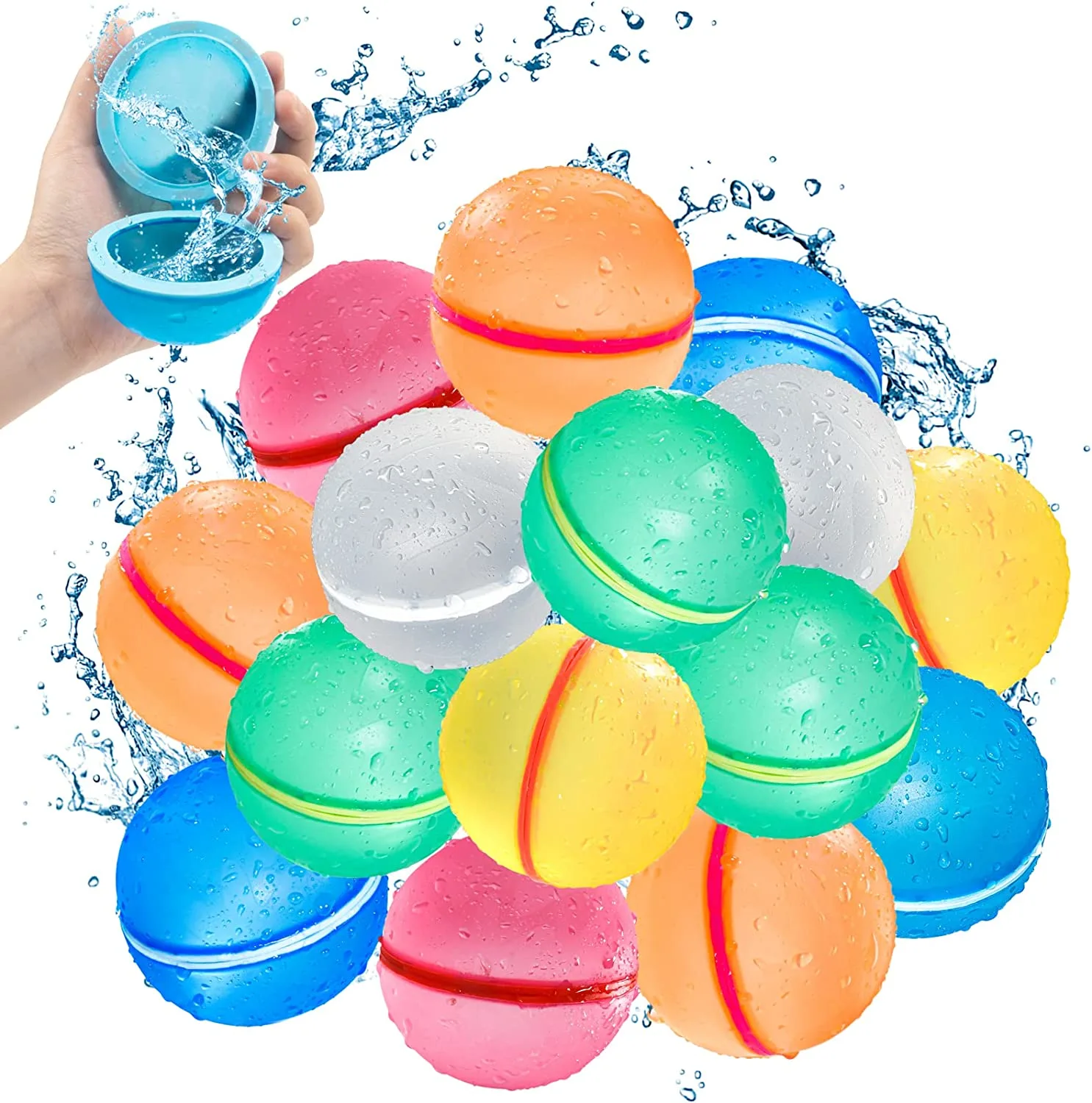 reusable water balloons sale