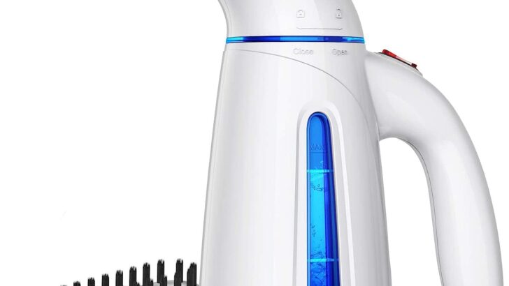 34% Off Top-Rated Clothes Steamer