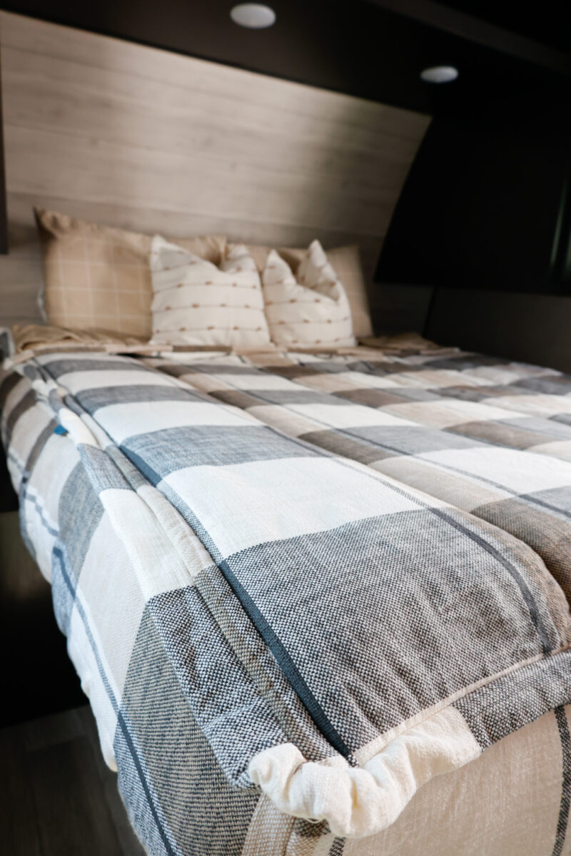 Beddy's RV Bedding Upgrading Our RV Bedding Slay At Home Mother